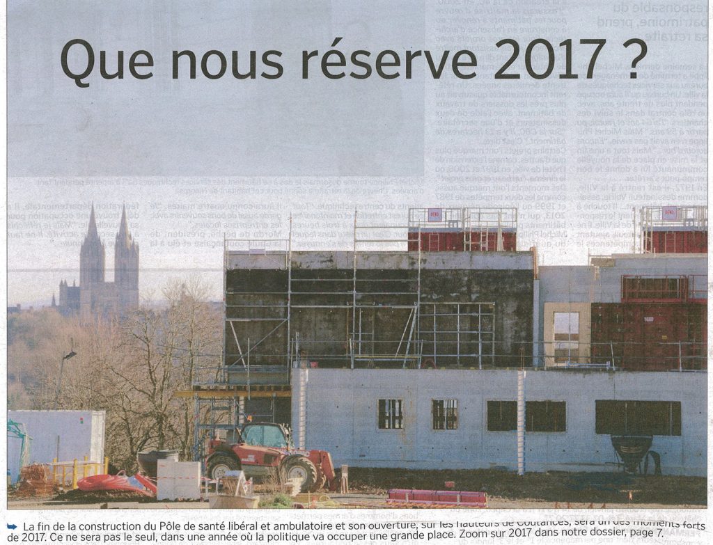 Que nous réserve 2017 ?